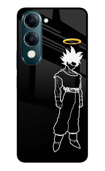 DBS Character Vivo Y19s 5G Back Cover