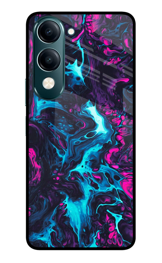 Abstract Vivo Y19s 5G Back Cover