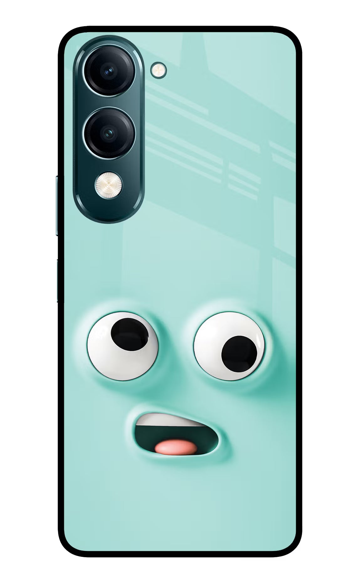 Funny Cartoon Vivo Y19s 5G Back Cover