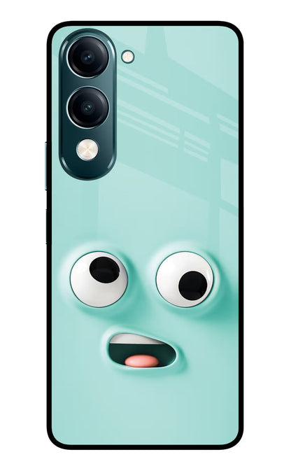 Funny Cartoon Vivo Y19s 5G Back Cover