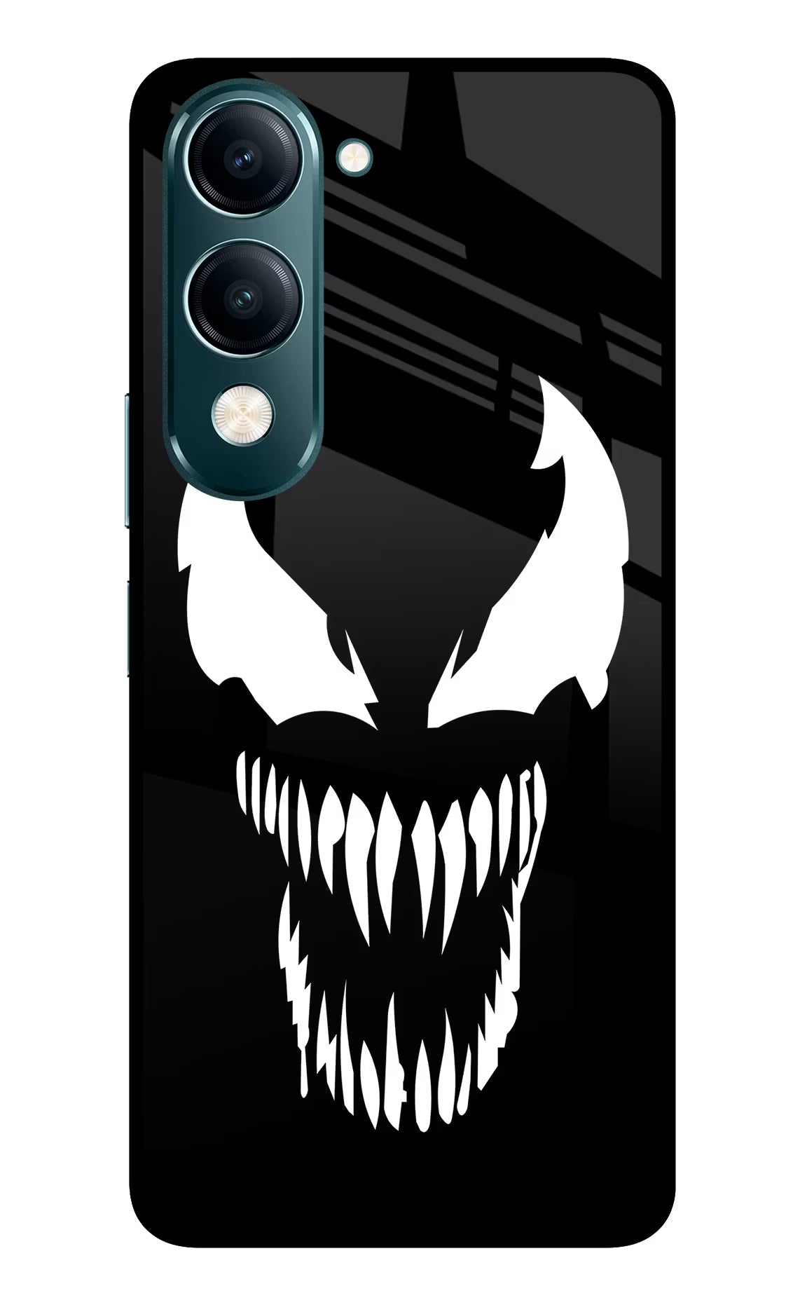 Venom Vivo Y19s 5G Glass Case
