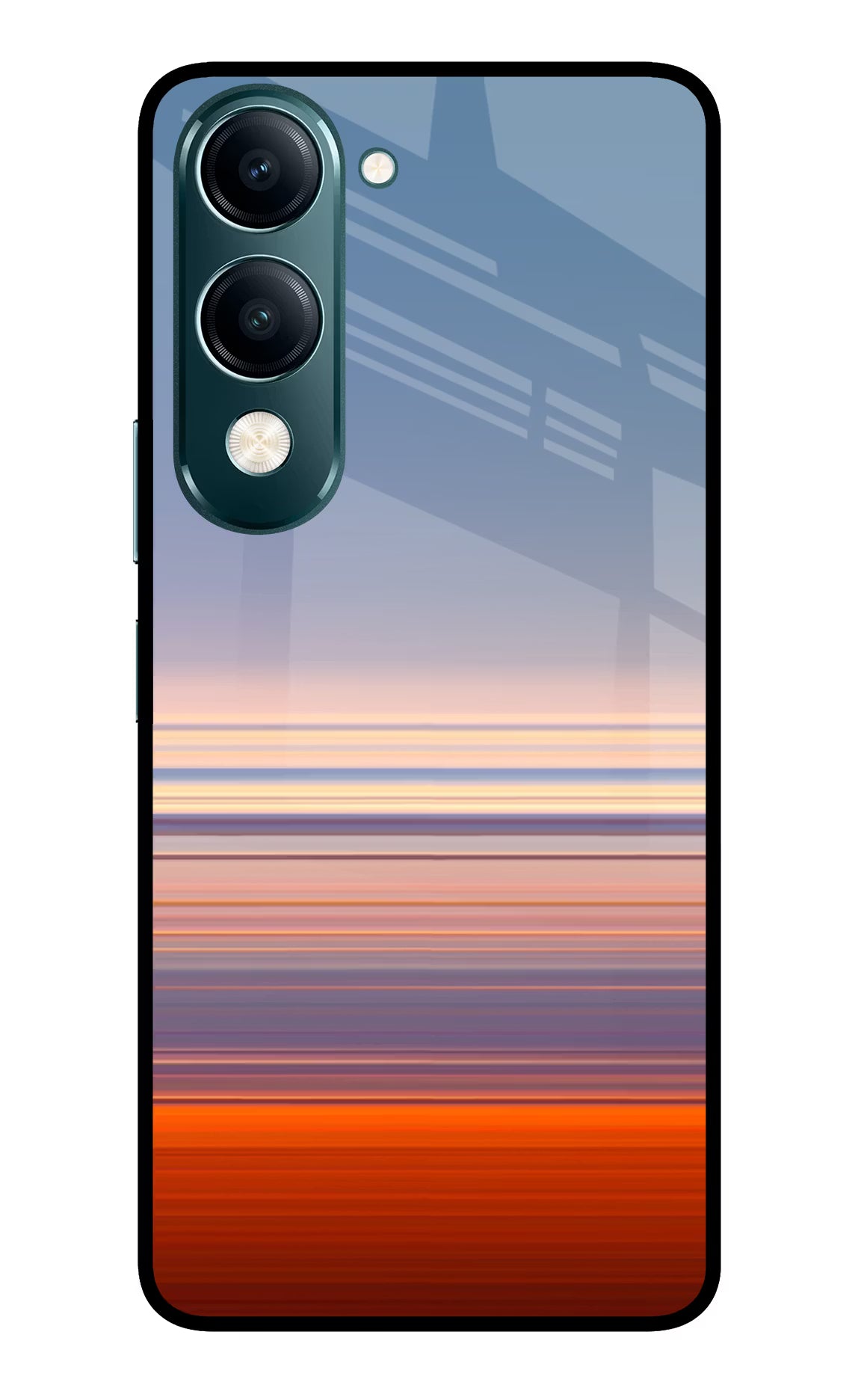 Morning Colors Vivo Y19s 5G Back Cover
