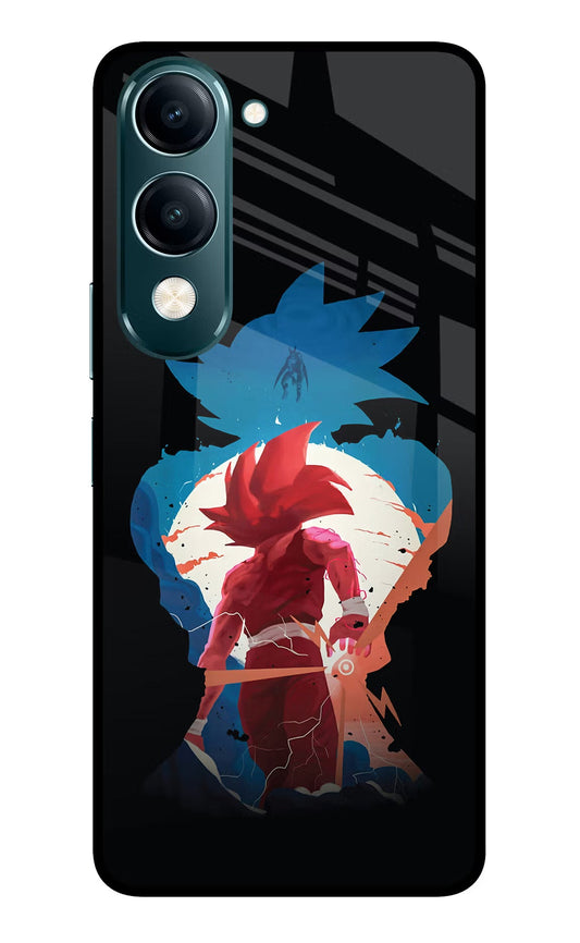 Goku Vivo Y19s 5G Back Cover