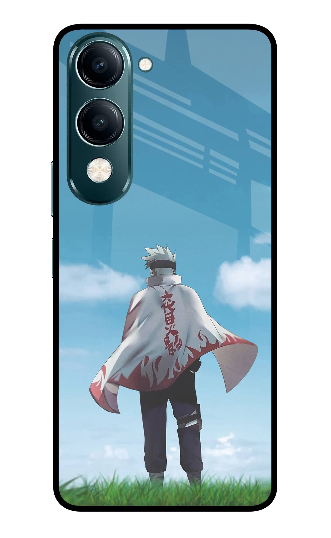 Kakashi Vivo Y19s 5G Back Cover