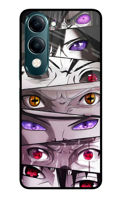 Naruto Anime Vivo Y19s 5G Back Cover
