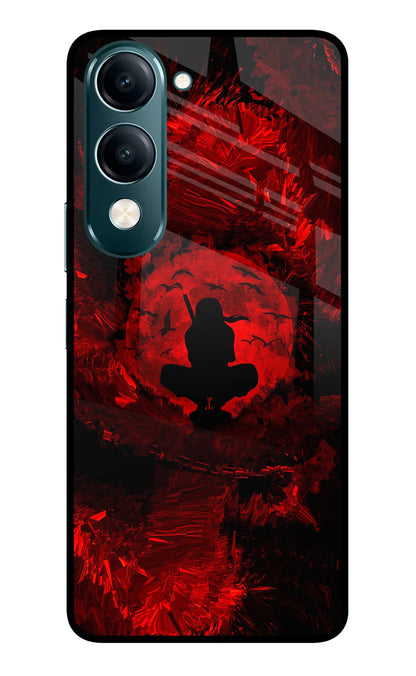 Itachi Uchiha Vivo Y19s 5G Back Cover