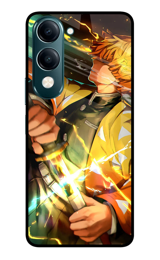 Demon Slayer Vivo Y19s 5G Back Cover
