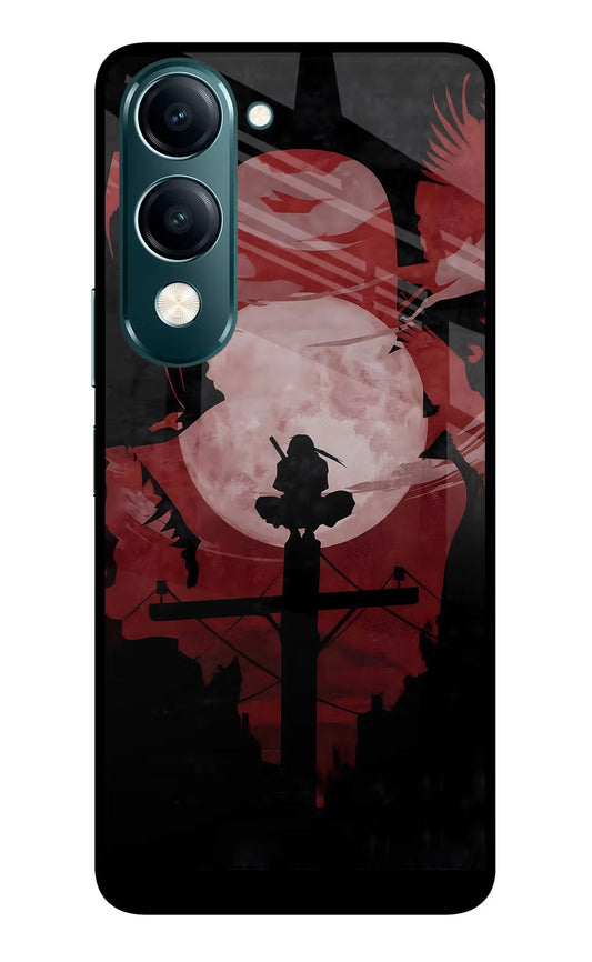 Naruto Anime Vivo Y19s 5G Back Cover