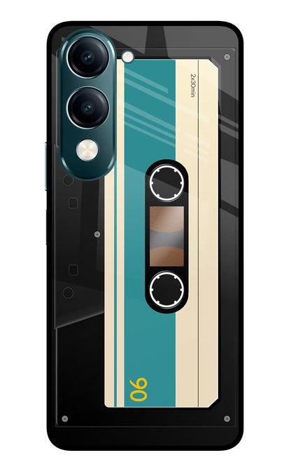 Cassette Vivo Y19s 5G Back Cover