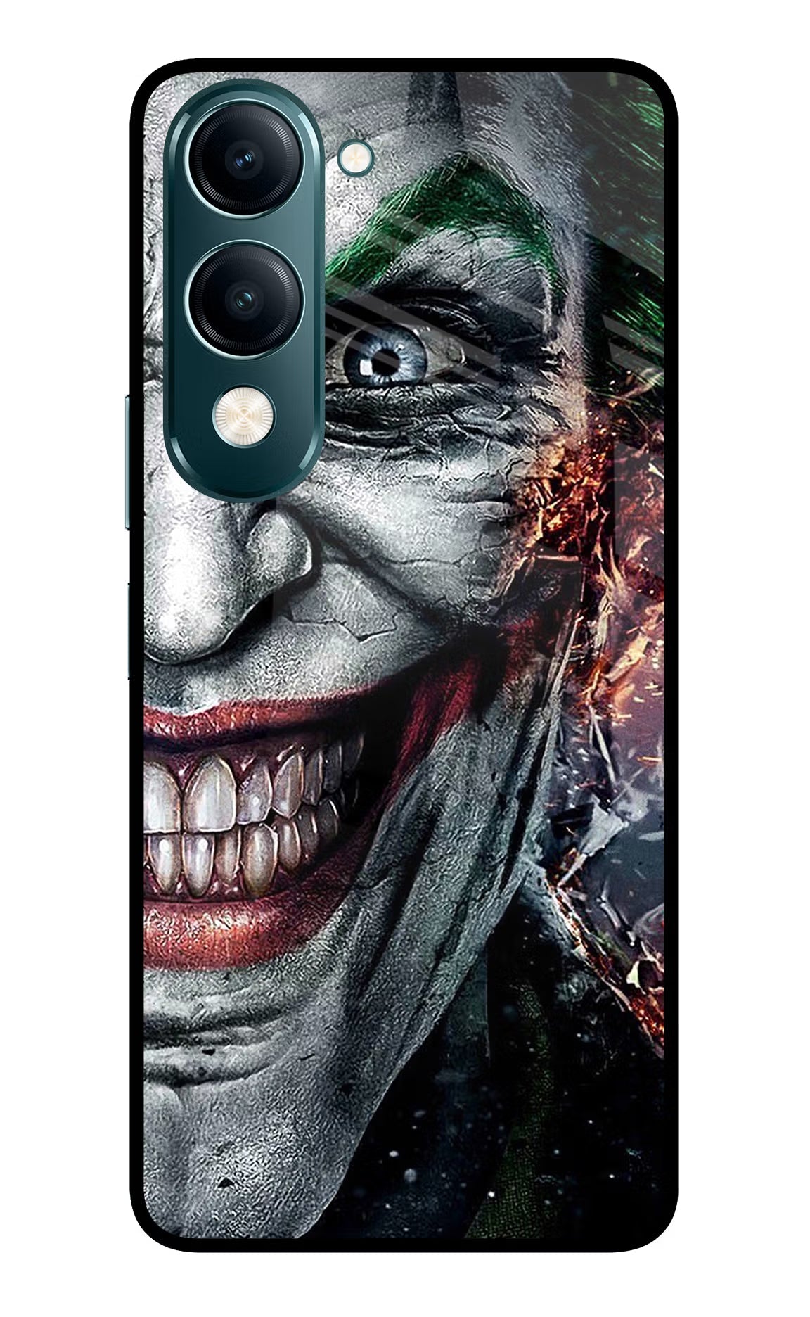 Joker Cam Vivo Y19s 5G Back Cover