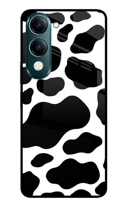 Cow Spots Vivo Y19s 5G Back Cover