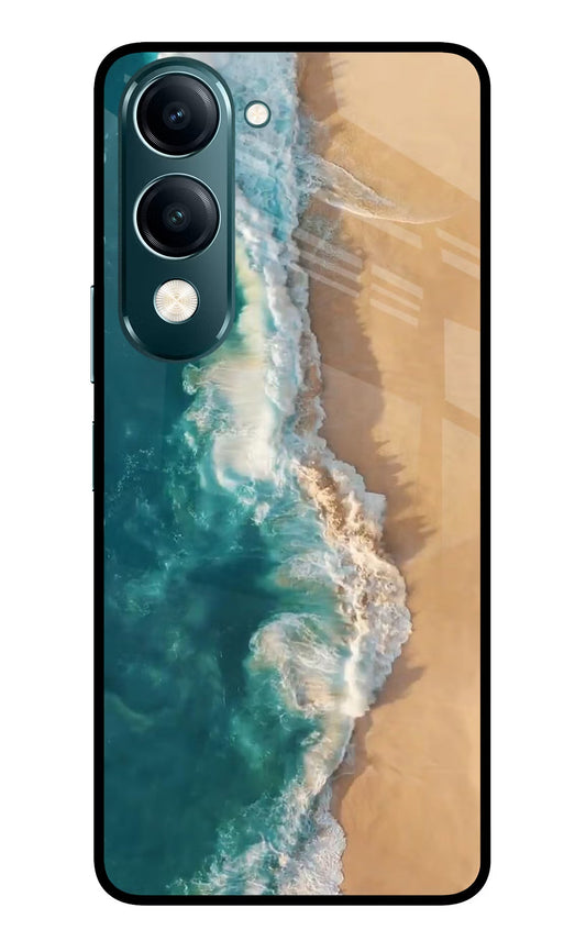 Ocean Beach Vivo Y19s 5G Back Cover
