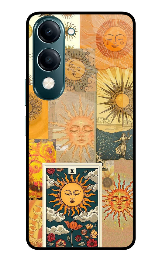 Sun Vivo Y19s 5G Glass Case