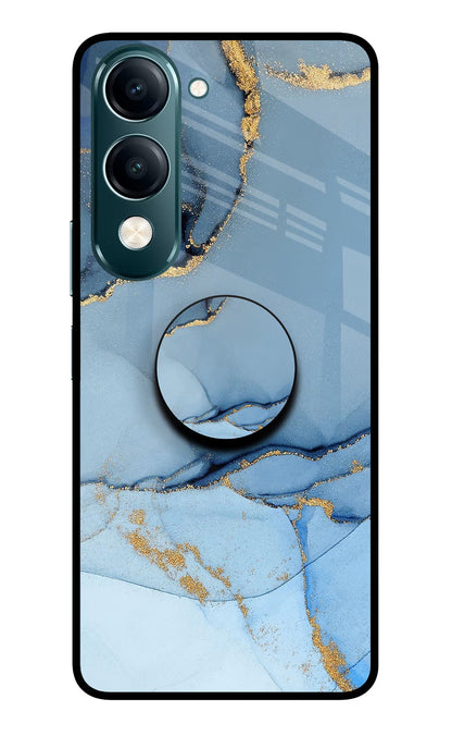 Blue Marble Vivo Y19s 5G Pop Case