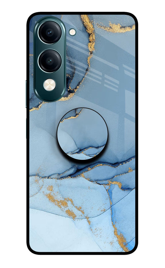 Blue Marble Vivo Y19s 5G Pop Case
