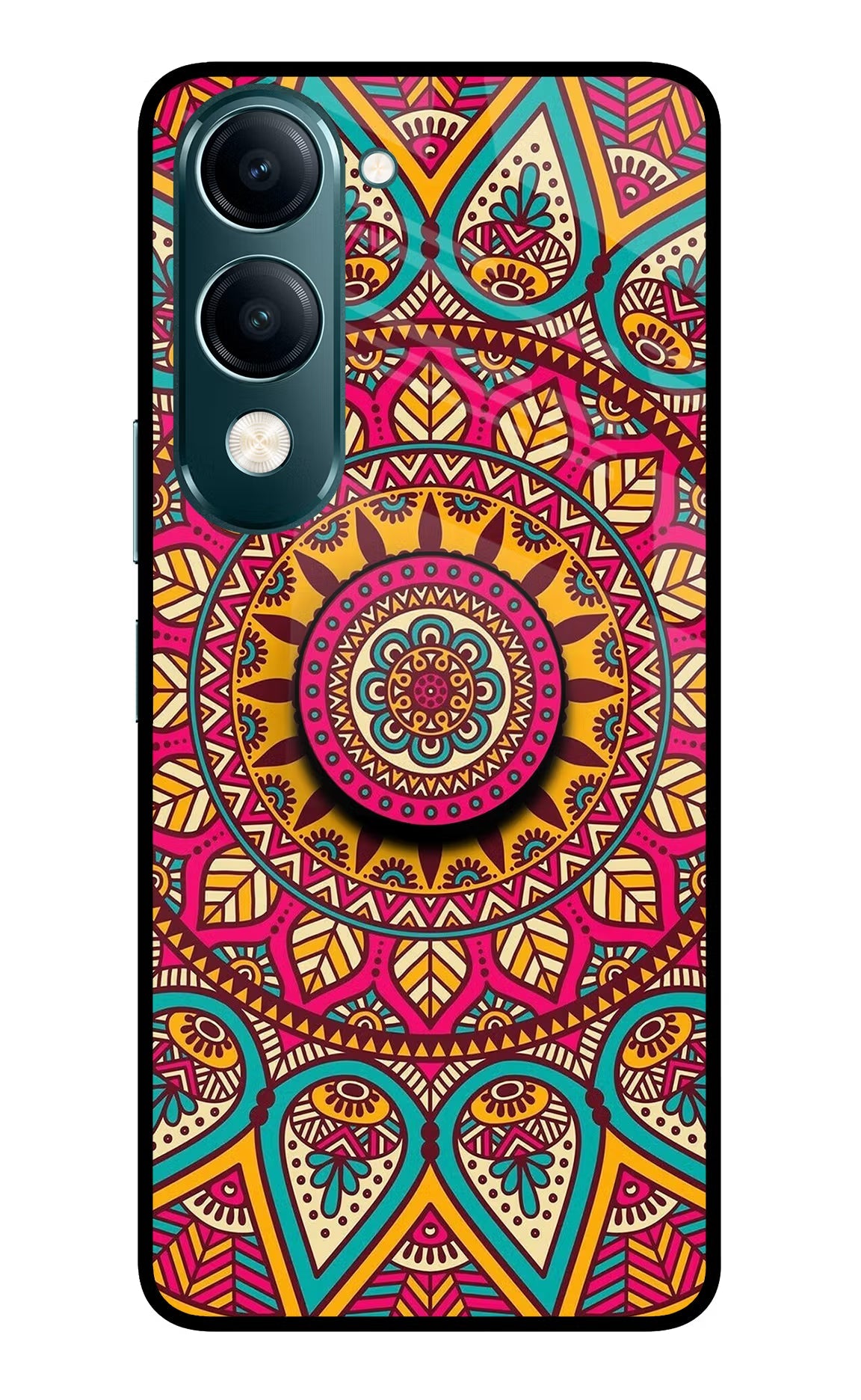 Mandala Vivo Y19s 5G Pop Case