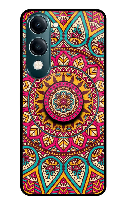 Mandala Vivo Y19s 5G Pop Case