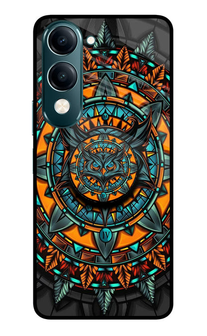 Angry Owl Vivo Y19s 5G Pop Case