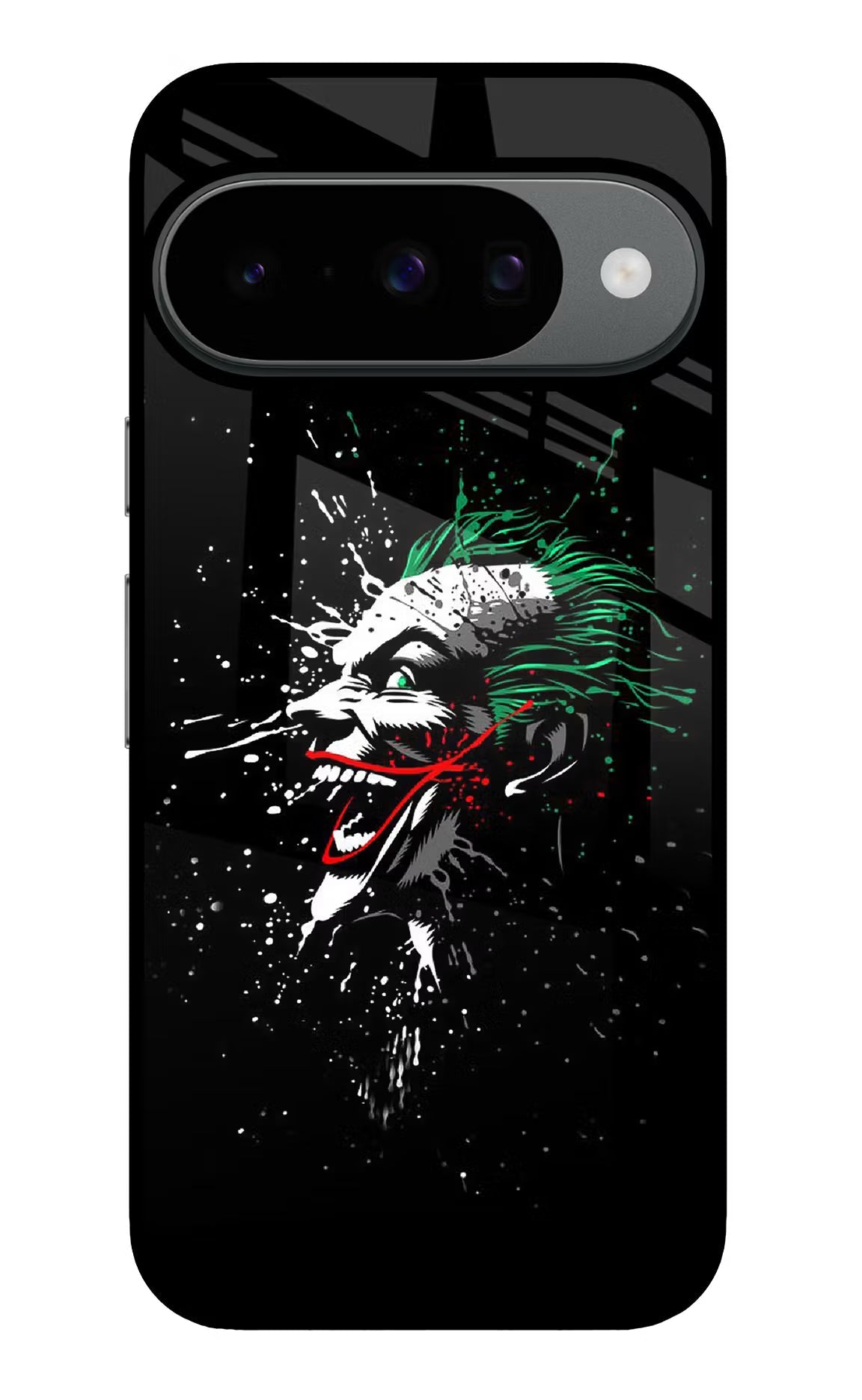 Joker Google Pixel 10 Glass Case