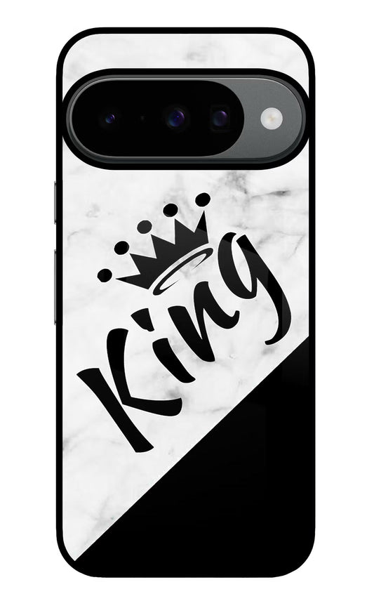 King Google Pixel 10 Back Cover