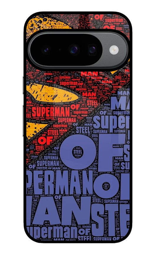 Superman Google Pixel 10 Back Cover