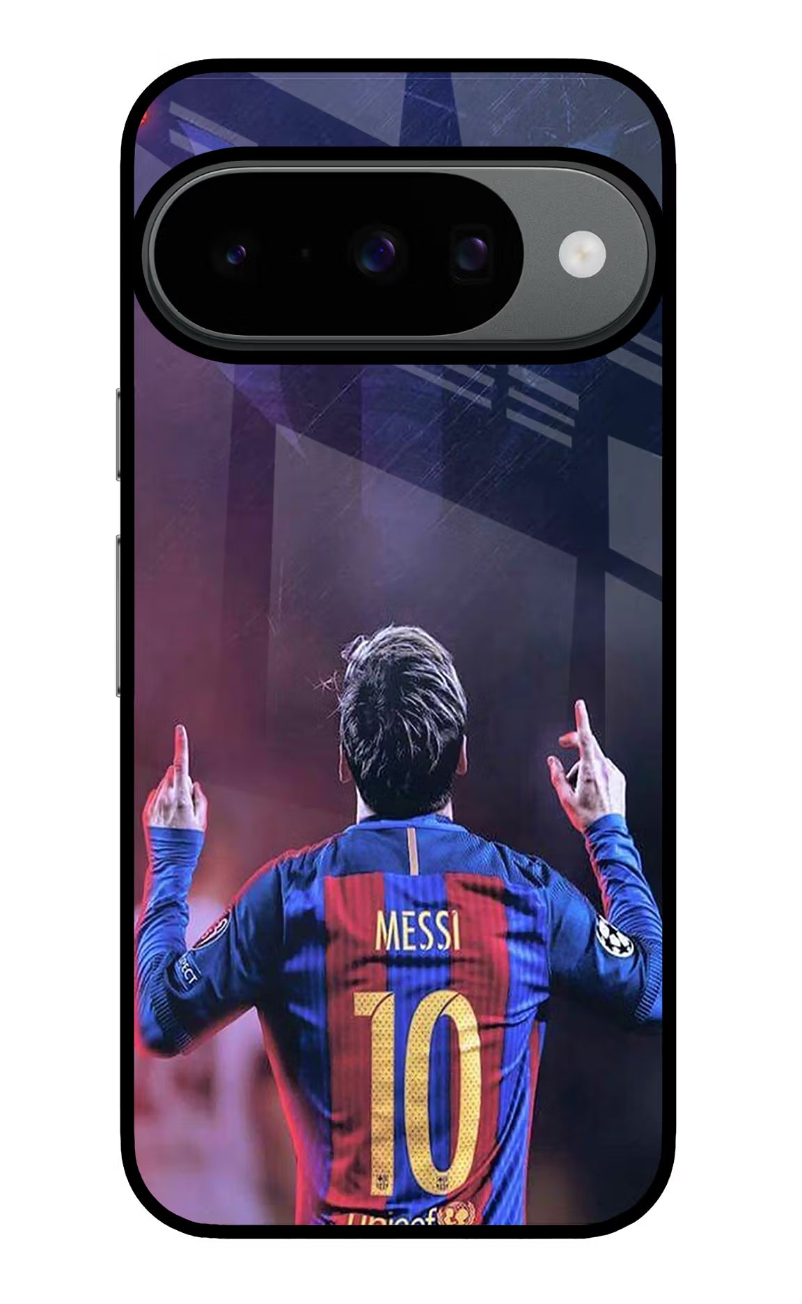 Messi Google Pixel 10 Back Cover