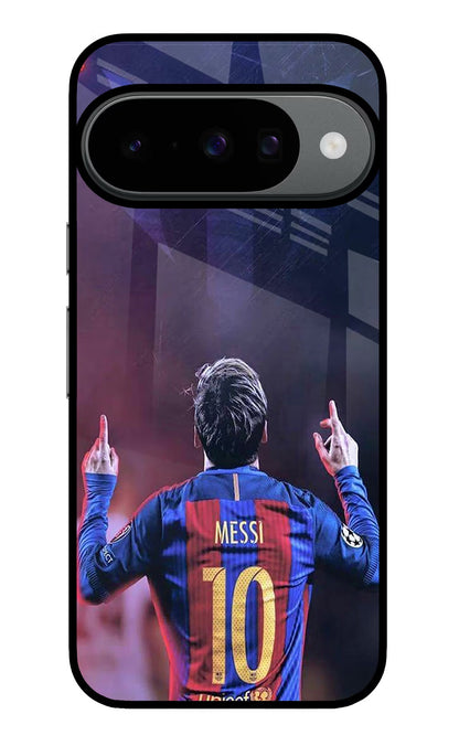 Messi Google Pixel 10 Back Cover