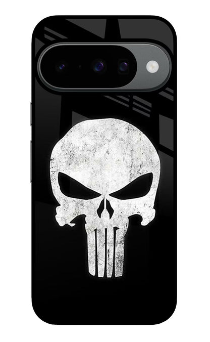 Punisher Skull Google Pixel 10 Back Cover