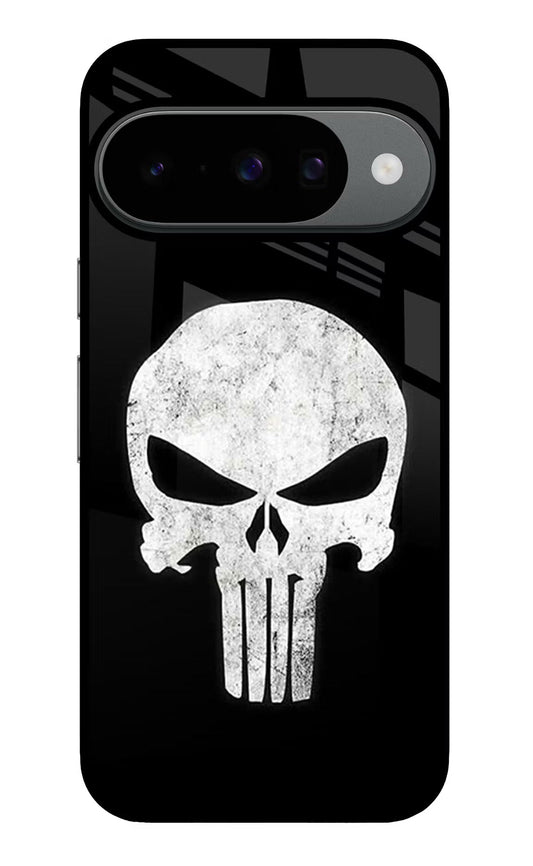 Punisher Skull Google Pixel 10 Back Cover