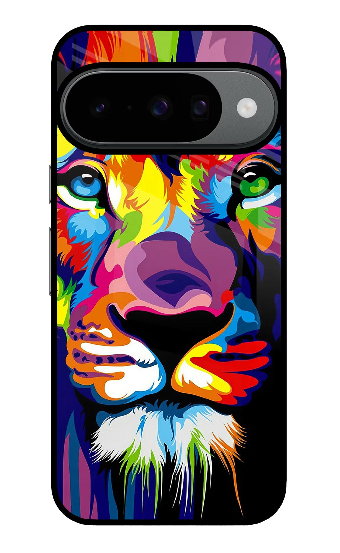Lion Google Pixel 10 Back Cover