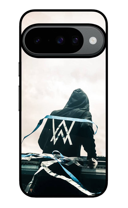 Alan Walker Google Pixel 10 Back Cover