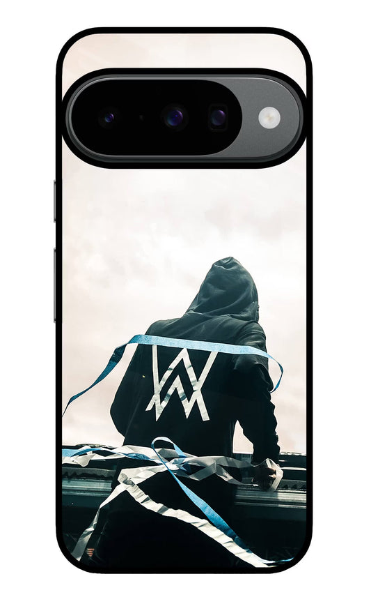 Alan Walker Google Pixel 10 Back Cover