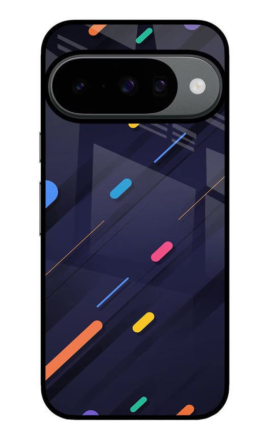 Abstract Design Google Pixel 10 Back Cover