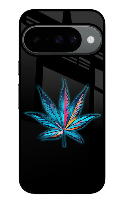 Weed Google Pixel 10 Back Cover