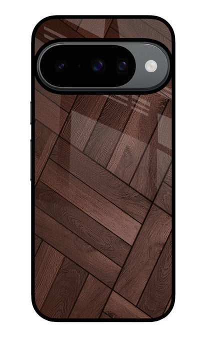 Wooden Texture Design Google Pixel 10 Back Cover