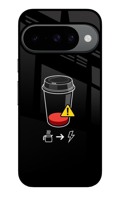 Coffee Google Pixel 10 Back Cover
