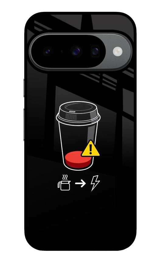 Coffee Google Pixel 10 Back Cover