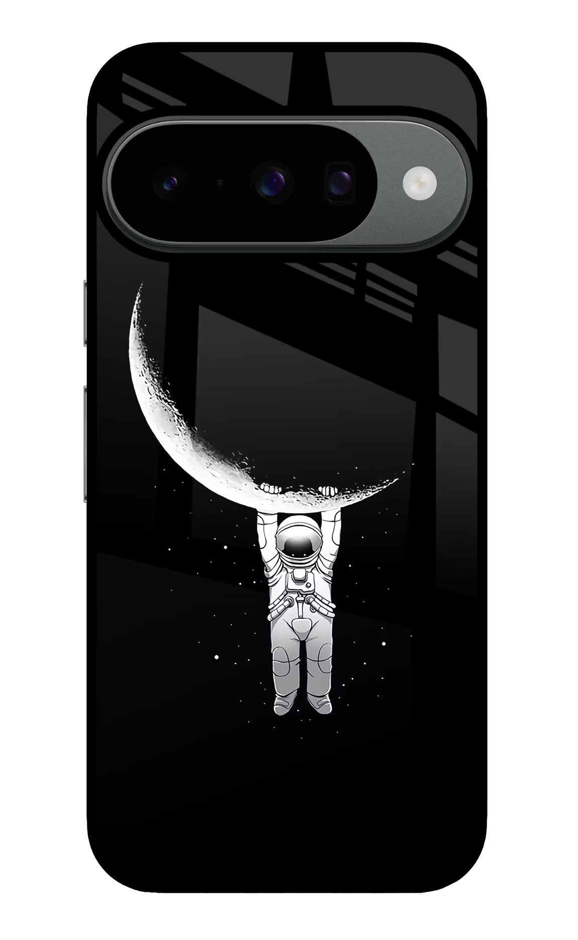 Moon Space Google Pixel 10 Back Cover