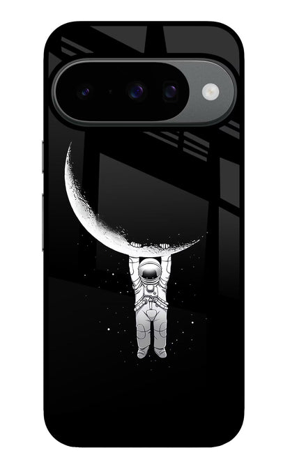 Moon Space Google Pixel 10 Back Cover