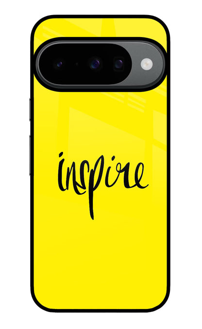Inspire Google Pixel 10 Back Cover