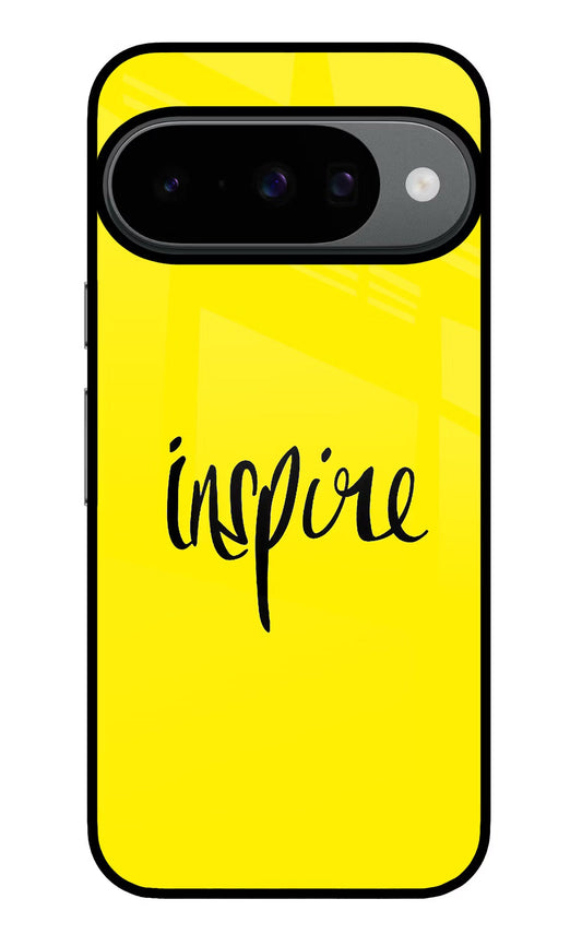 Inspire Google Pixel 10 Back Cover
