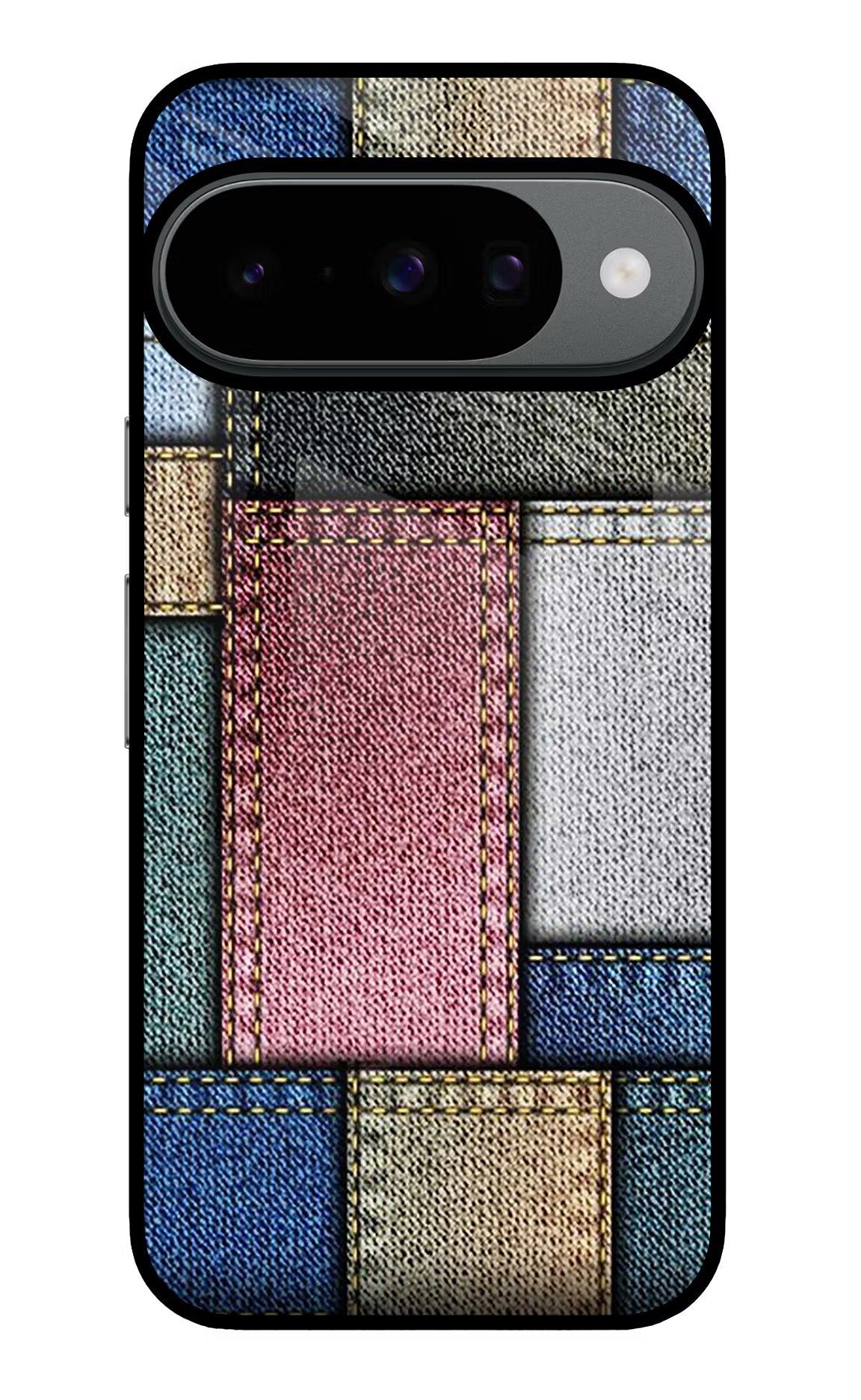 Multicolor Jeans Google Pixel 10 Back Cover