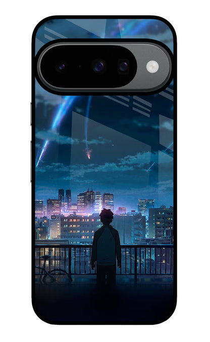 Anime Google Pixel 10 Back Cover