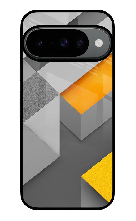Abstract Google Pixel 10 Back Cover