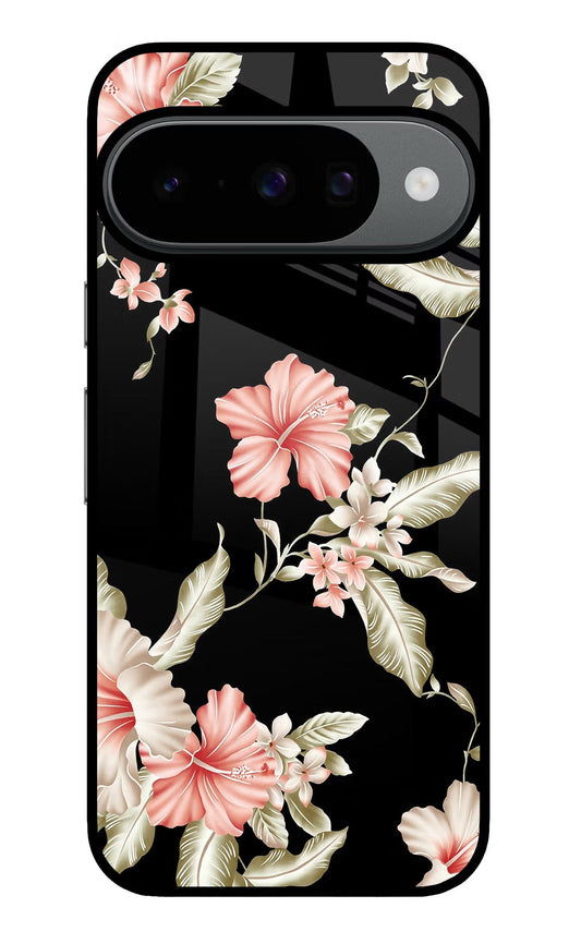 Flowers Google Pixel 10 Back Cover