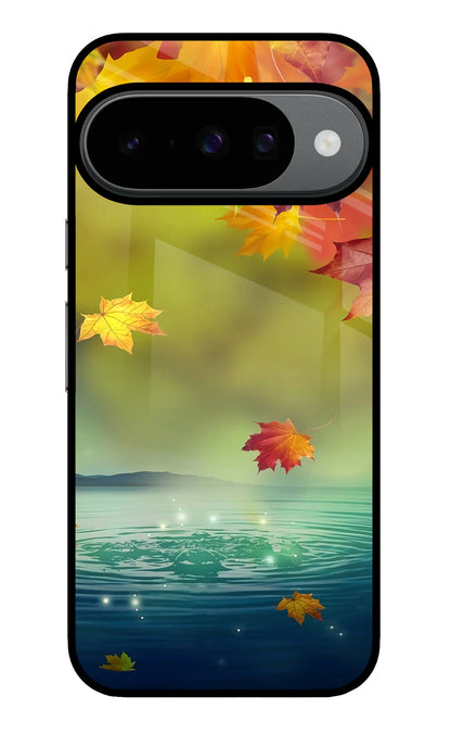 Flowers Google Pixel 10 Back Cover
