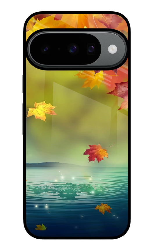 Flowers Google Pixel 10 Back Cover