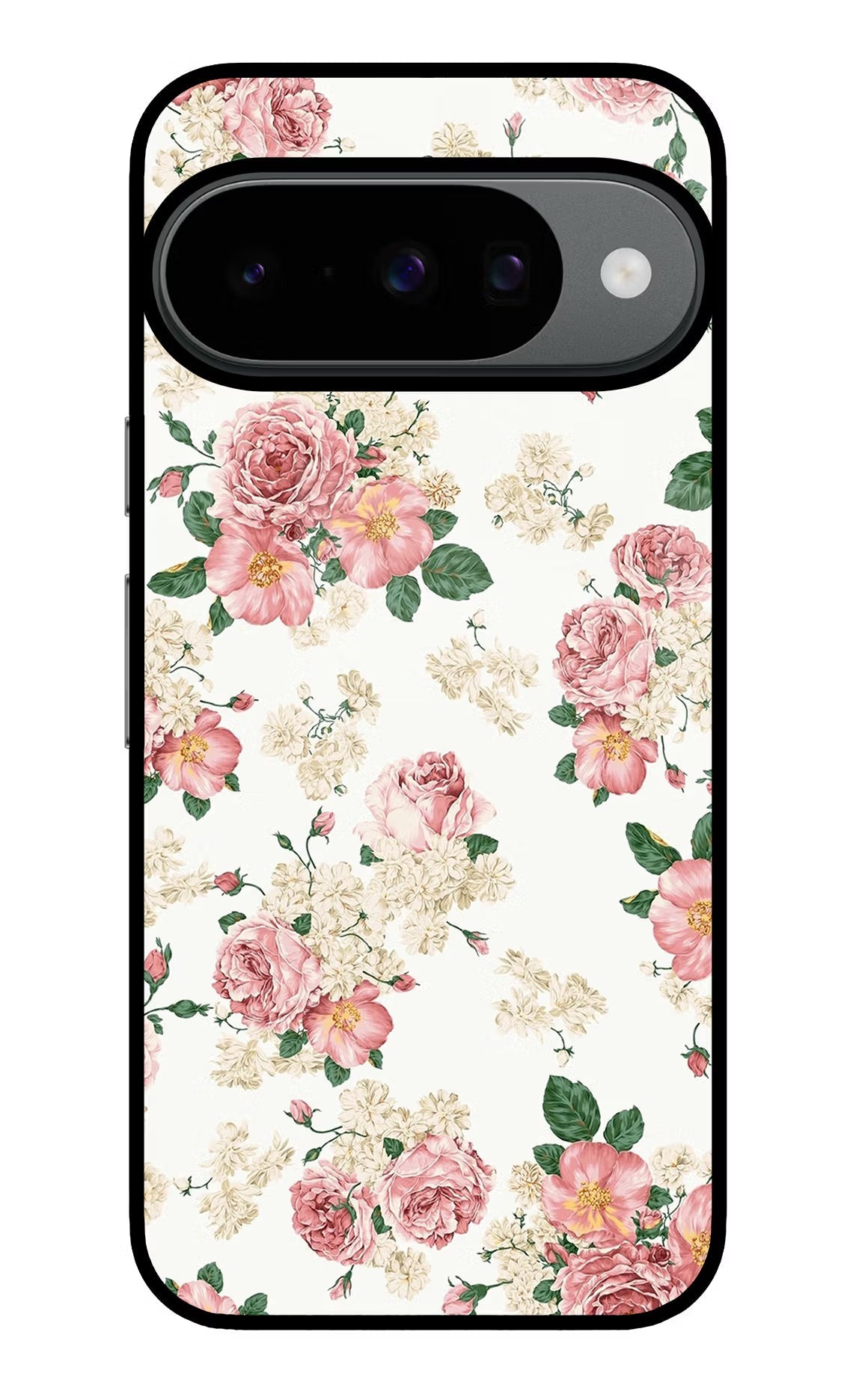 Flowers Google Pixel 10 Back Cover