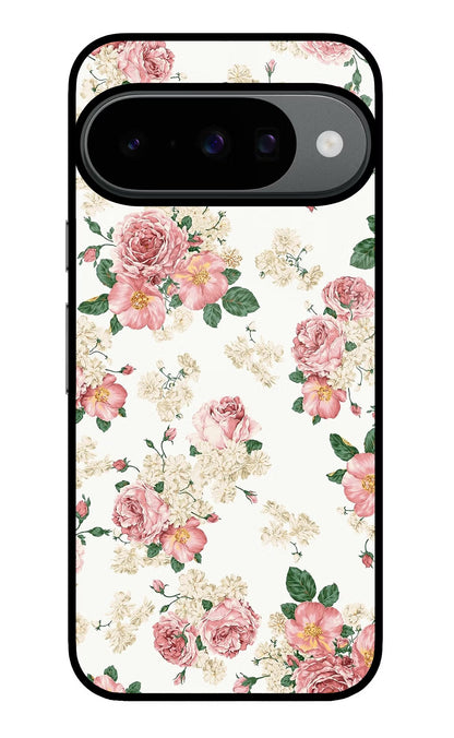 Flowers Google Pixel 10 Back Cover