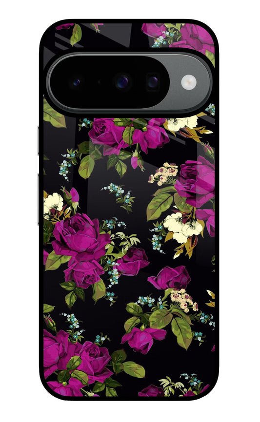 Flowers Google Pixel 10 Back Cover